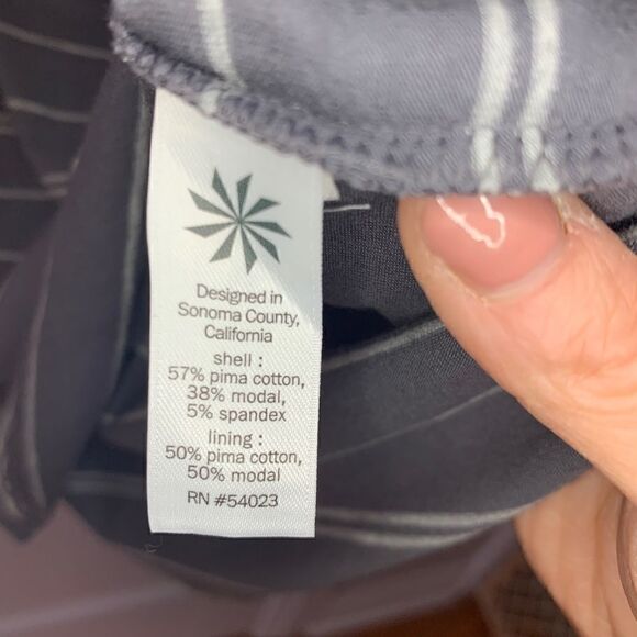 NWT Athleta Comeback MIDI Dress - Picture 6 of 7